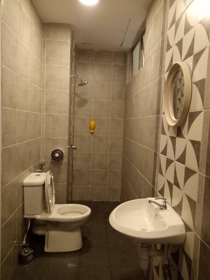 Icolor Home & Stay Ch5 Tanah Rata Kültér fotó