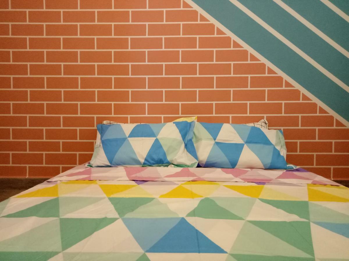 Icolor Home & Stay Ch5 Tanah Rata Kültér fotó