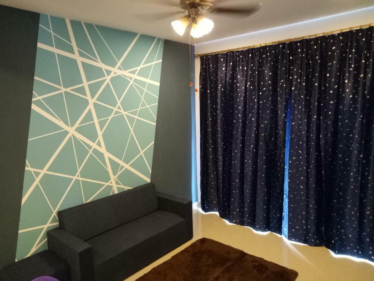 Icolor Home & Stay Ch5 Tanah Rata Kültér fotó