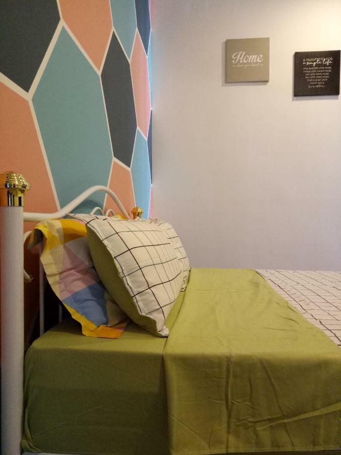 Icolor Home & Stay Ch5 Tanah Rata Kültér fotó