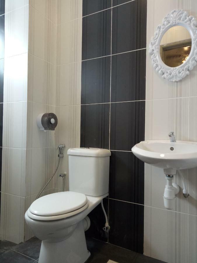 Icolor Home & Stay Ch5 Tanah Rata Kültér fotó