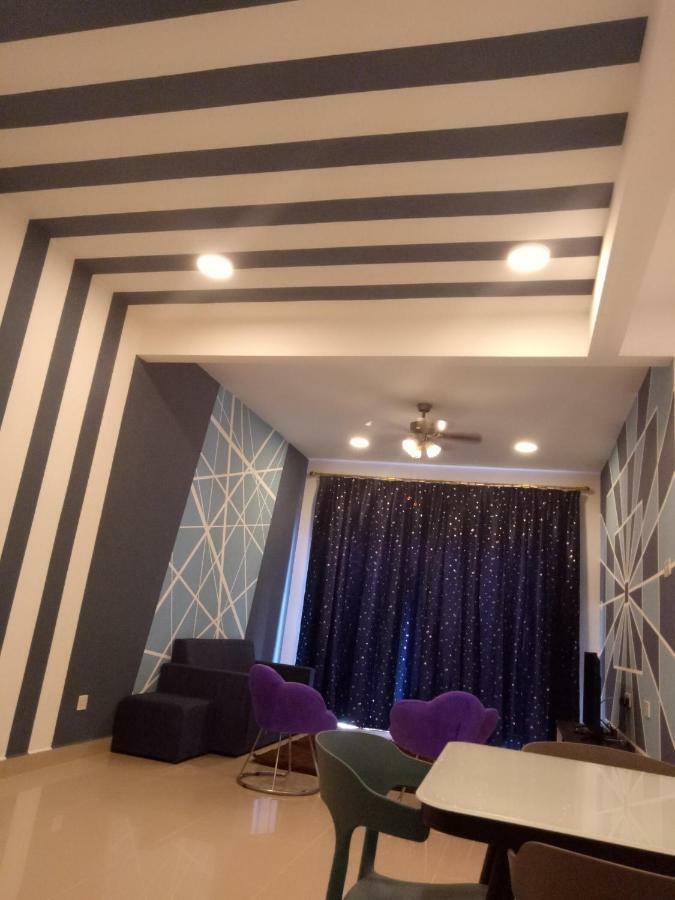Icolor Home & Stay Ch5 Tanah Rata Kültér fotó