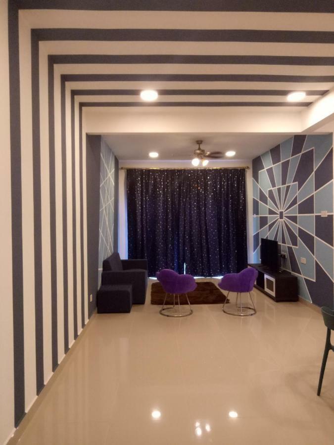 Icolor Home & Stay Ch5 Tanah Rata Kültér fotó