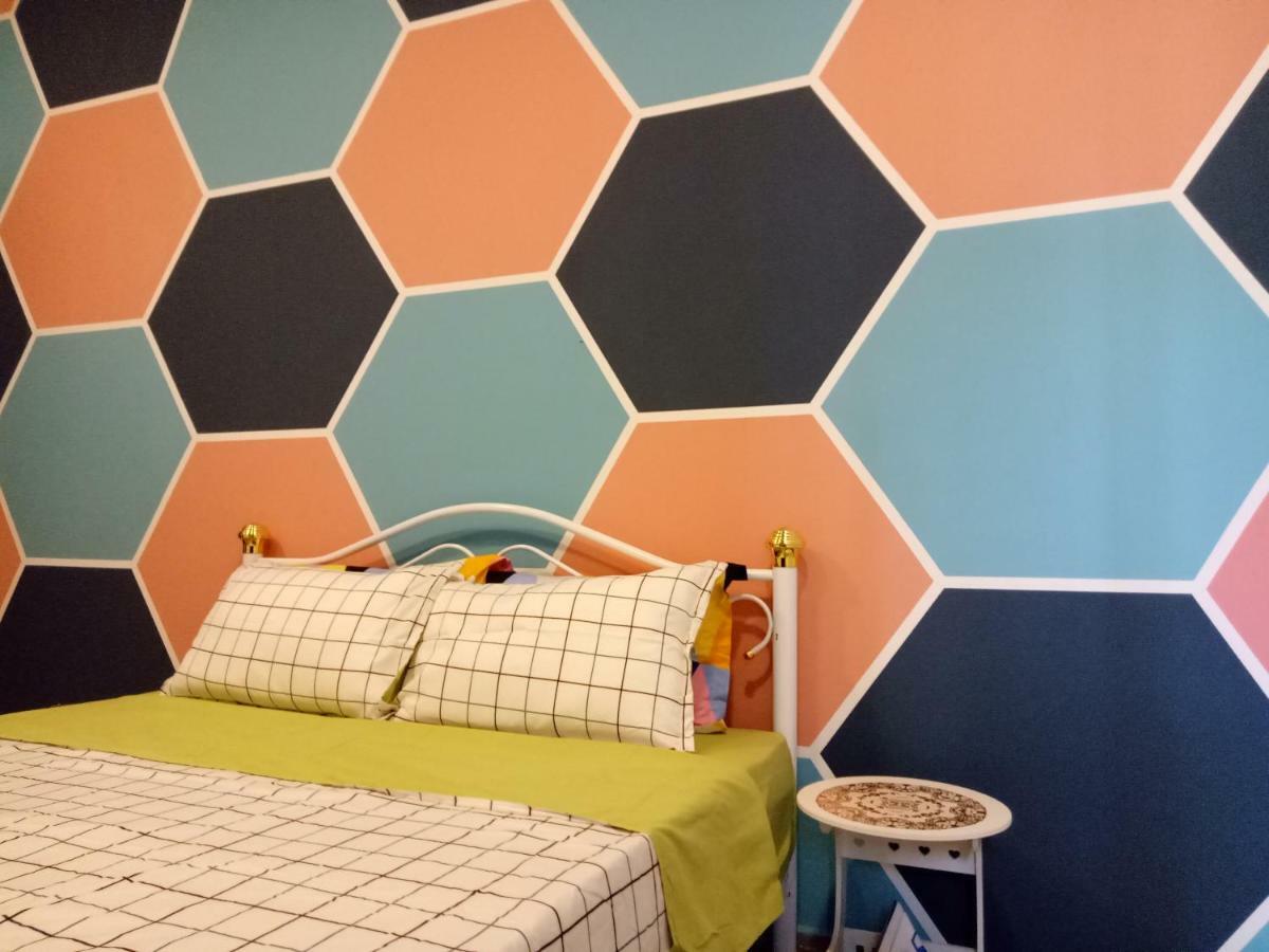 Icolor Home & Stay Ch5 Tanah Rata Kültér fotó