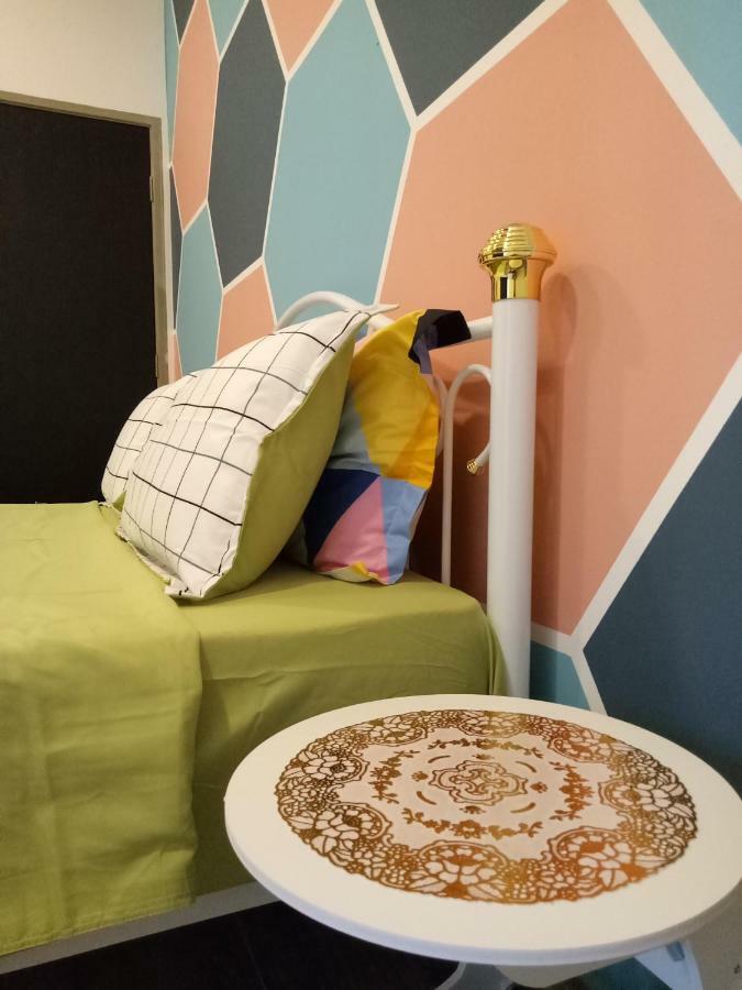 Icolor Home & Stay Ch5 Tanah Rata Kültér fotó