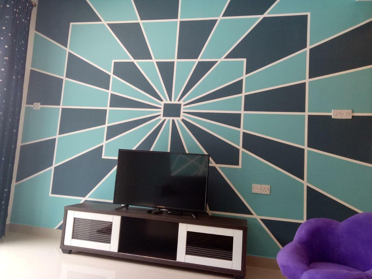 Icolor Home & Stay Ch5 Tanah Rata Kültér fotó