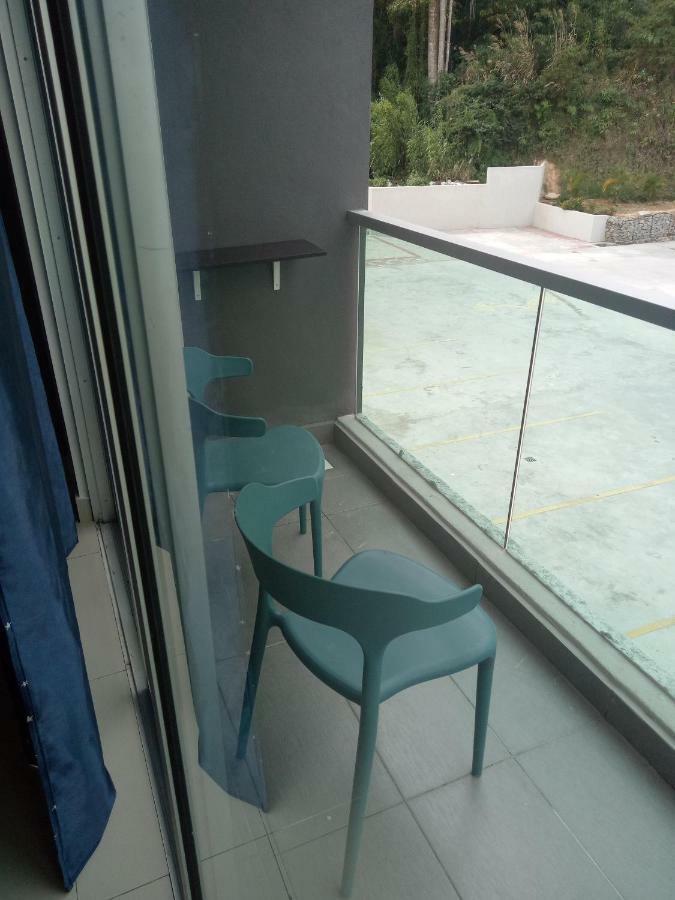 Icolor Home & Stay Ch5 Tanah Rata Kültér fotó