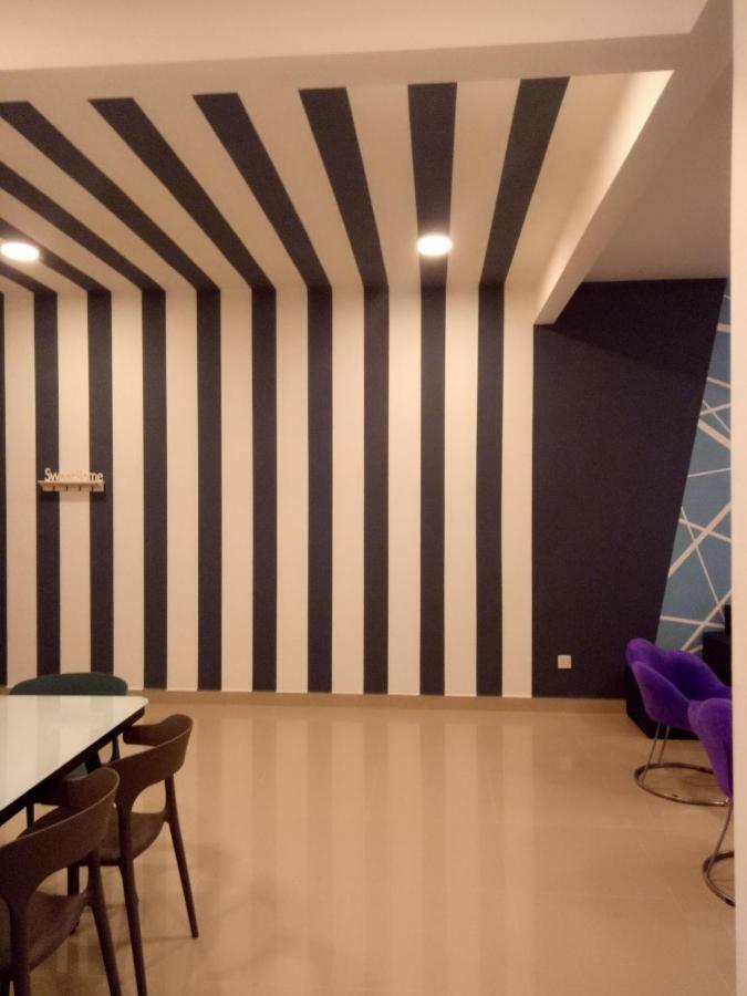 Icolor Home & Stay Ch5 Tanah Rata Kültér fotó