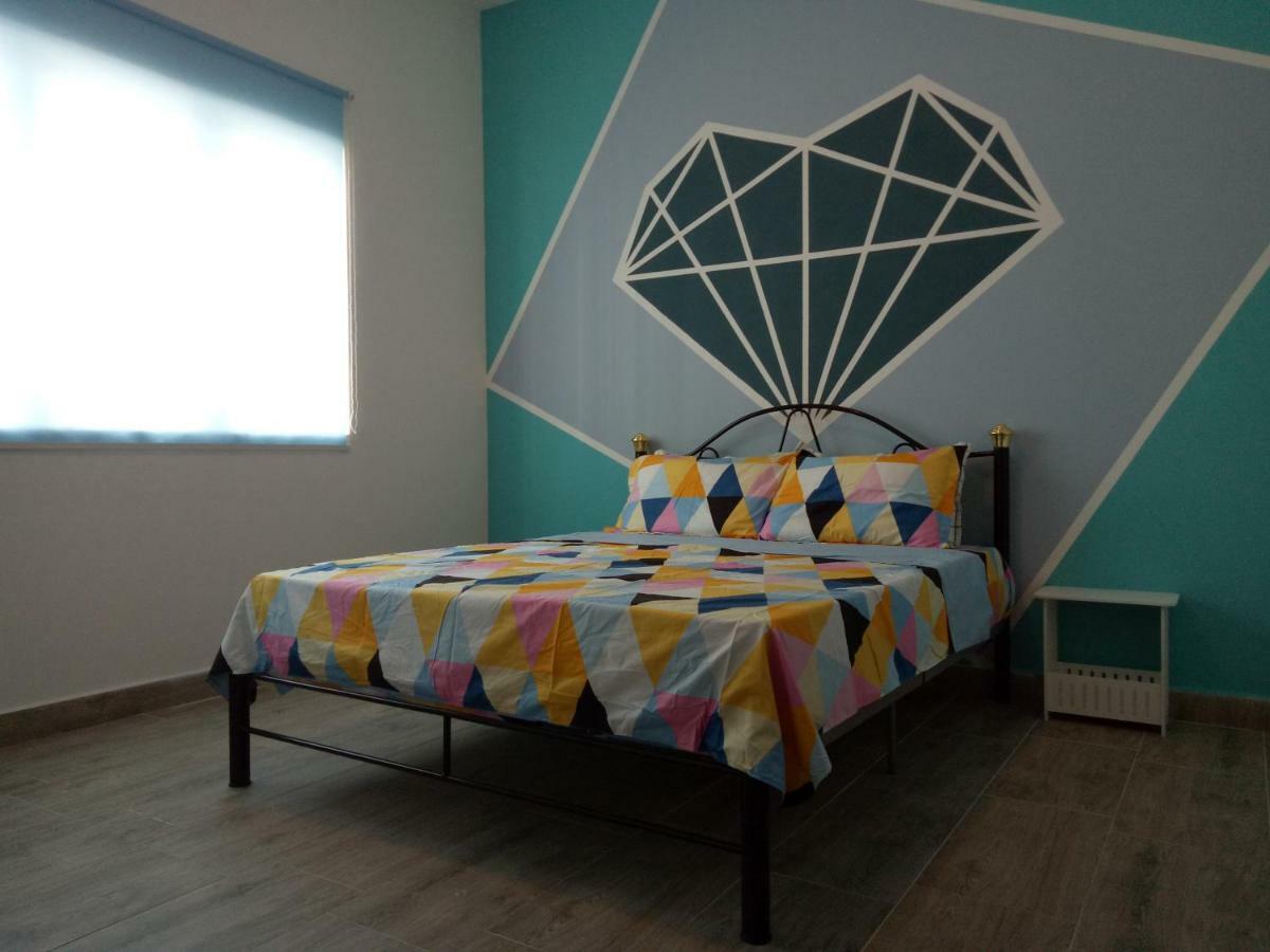 Icolor Home & Stay Ch5 Tanah Rata Kültér fotó