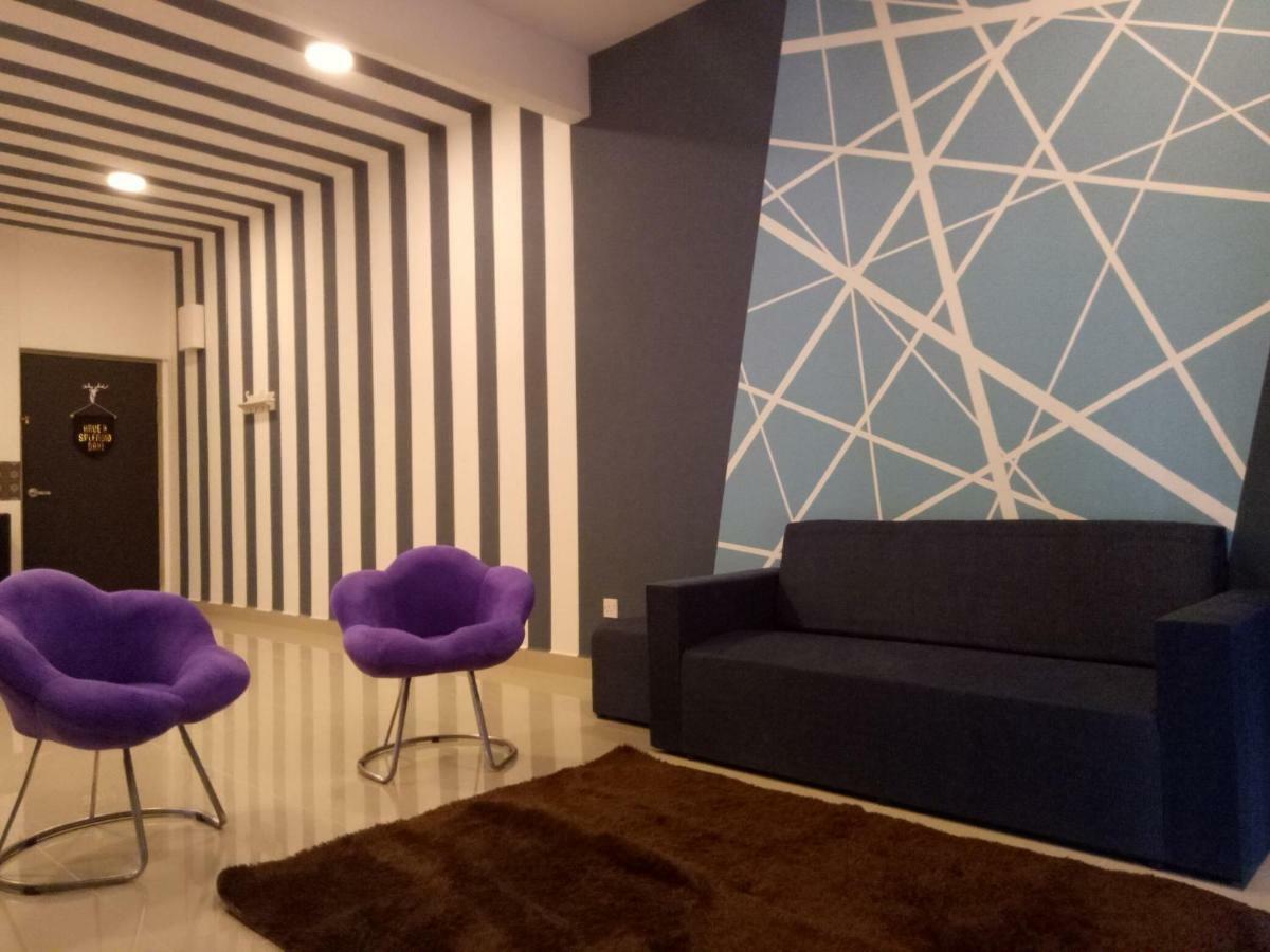 Icolor Home & Stay Ch5 Tanah Rata Kültér fotó
