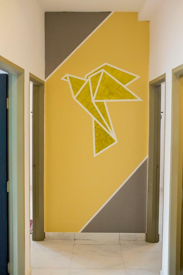 Icolor Home & Stay Ch5 Tanah Rata Kültér fotó