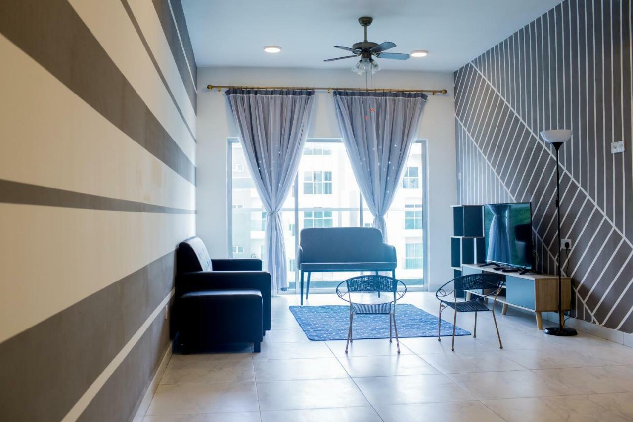 Icolor Home & Stay Ch5 Tanah Rata Kültér fotó