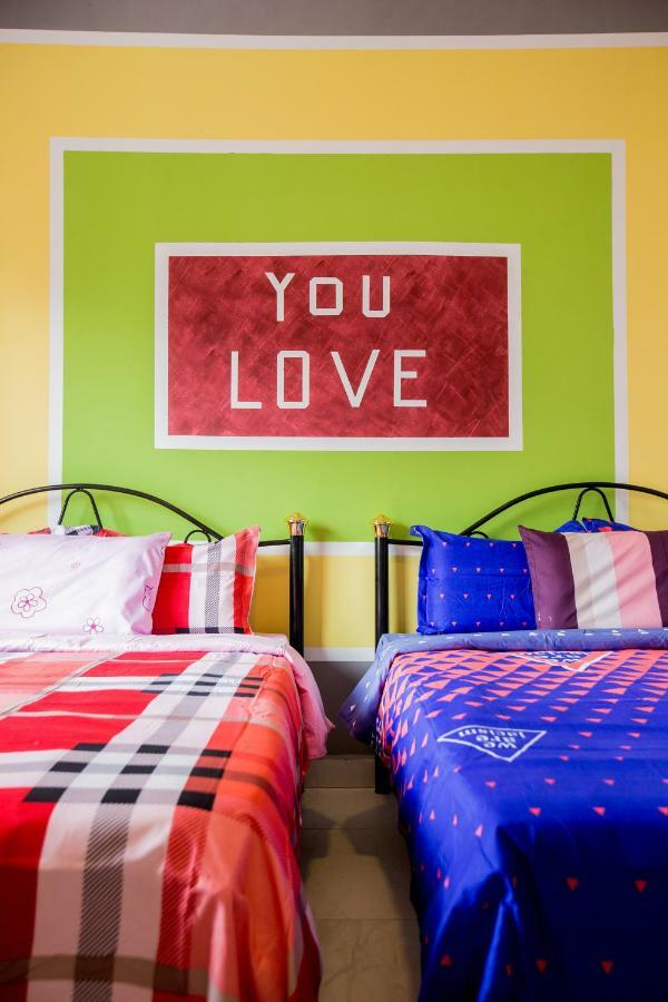 Icolor Home & Stay Ch5 Tanah Rata Kültér fotó