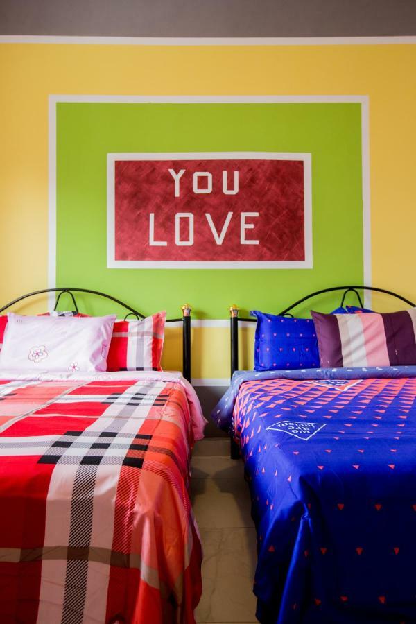 Icolor Home & Stay Ch5 Tanah Rata Kültér fotó
