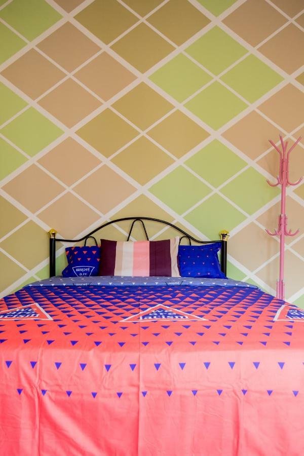 Icolor Home & Stay Ch5 Tanah Rata Kültér fotó